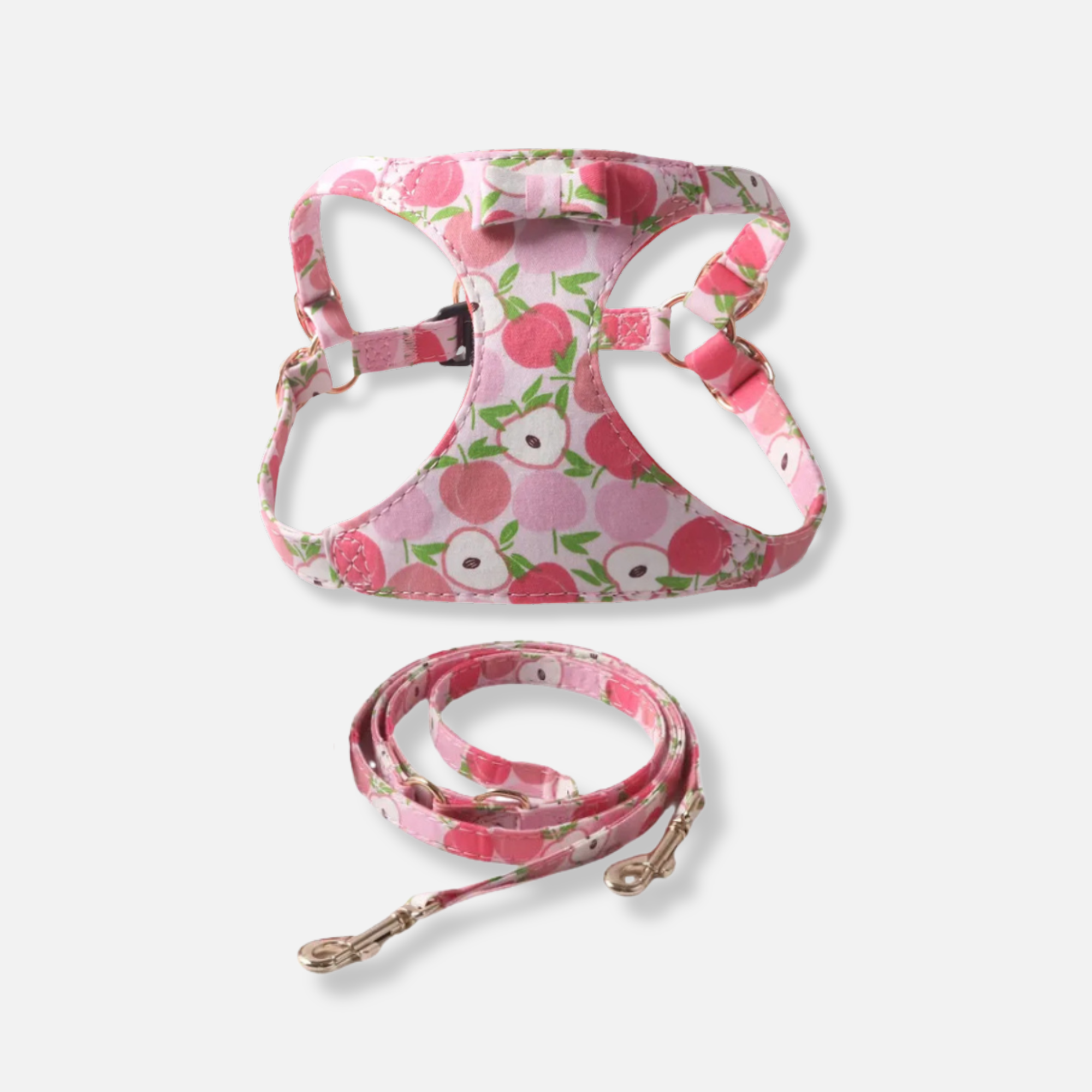 Apple Blossom Harness Set – Tails Avenue