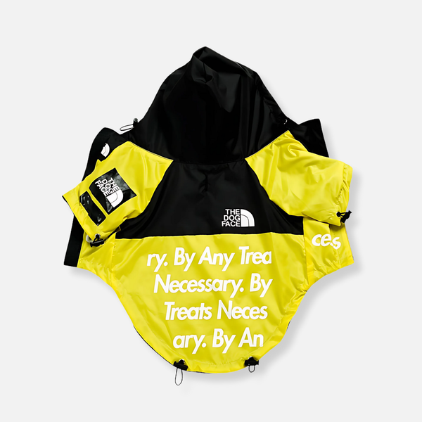 The Dog Face TrailBlazer Jacket