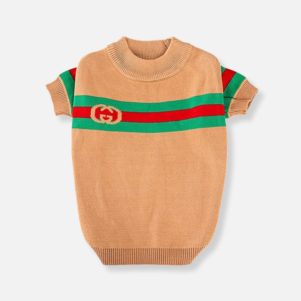 Pucci Heritage Knit Sweater