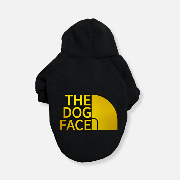 The Dog Face Hoodie