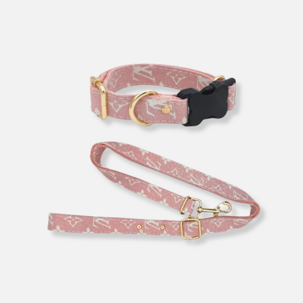Marlowe Collar & Leash Set