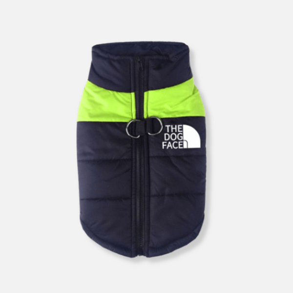 The Dog Face Peakline Vest