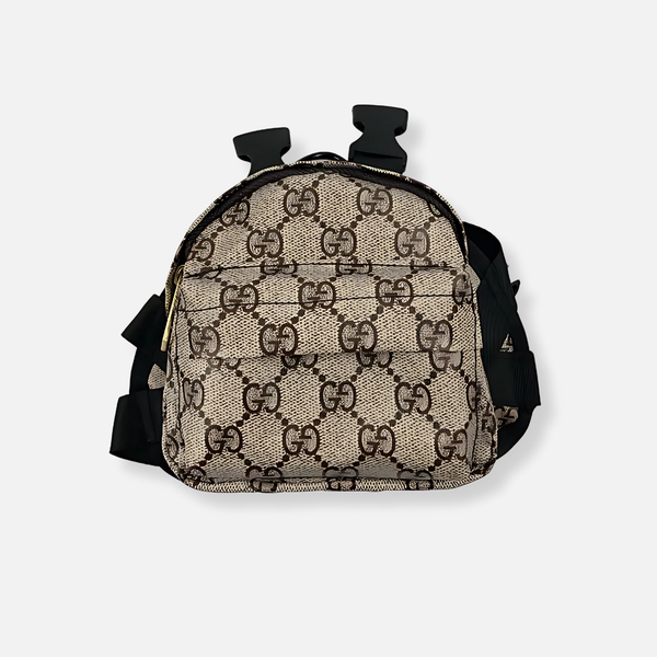 Pucci GG Backpack Harness
