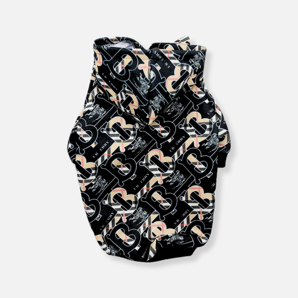 Furburry Teddy Hoodie