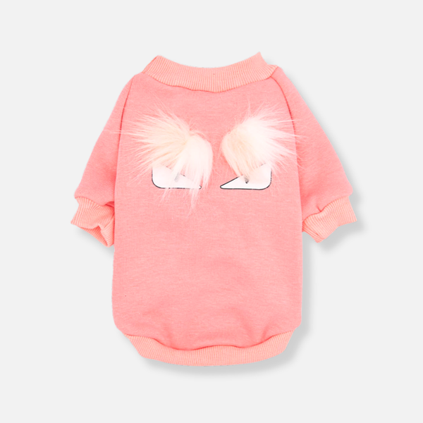 Furendi Monster Eyes Sweater