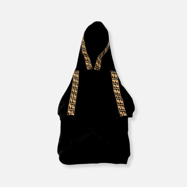 Furendi Iconic Tape Hoodie