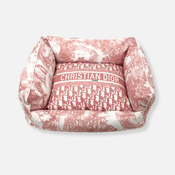 Rose Bloom Elegance Bed