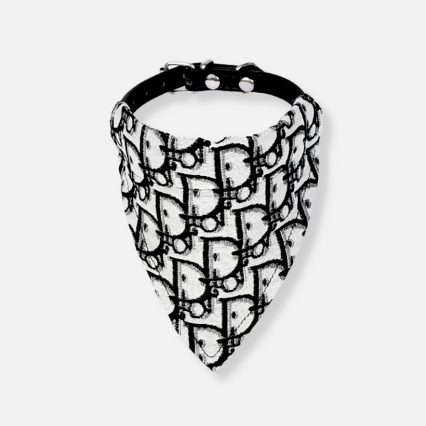 Dogior Oblique Noir Collar