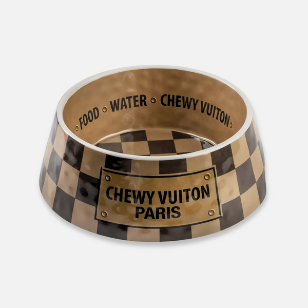 Monarch Check Bowl