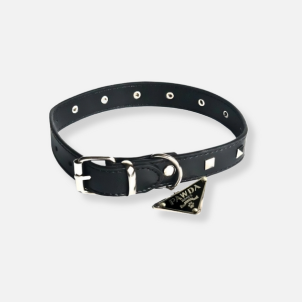Milano Craft Leather Collar