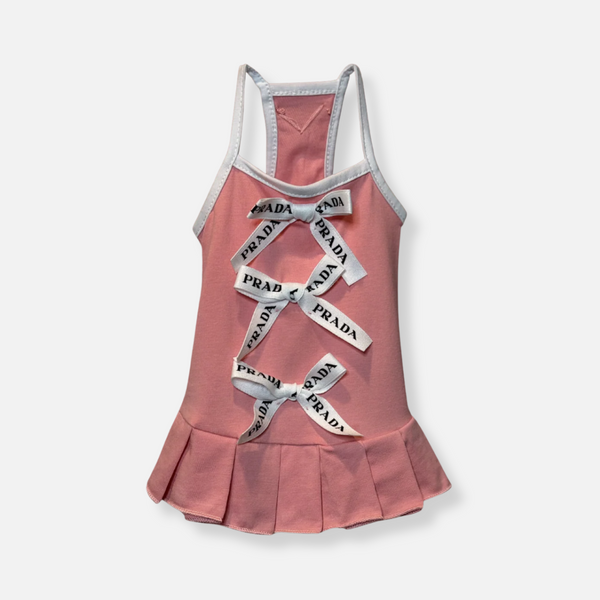 Belle Bow Dress