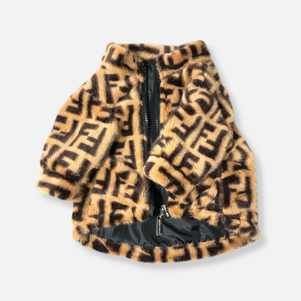 Imperial Faux Fur Coat