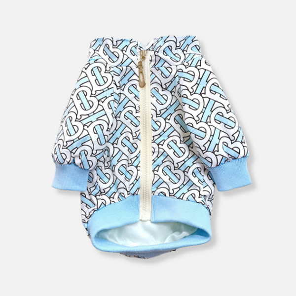 Regent Monogram Hoodie