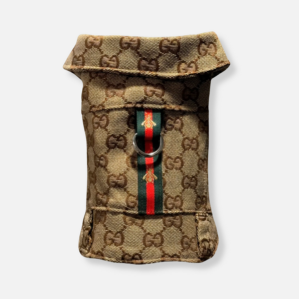 Aviatore Canvas Vest