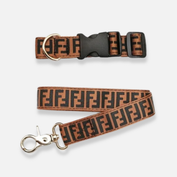 Classic Craft Collar & Leash