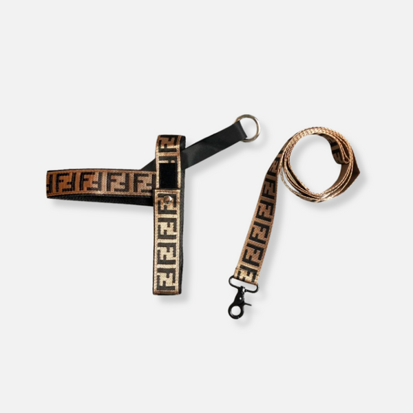 Sovereign Stroll Harness & Leash Set