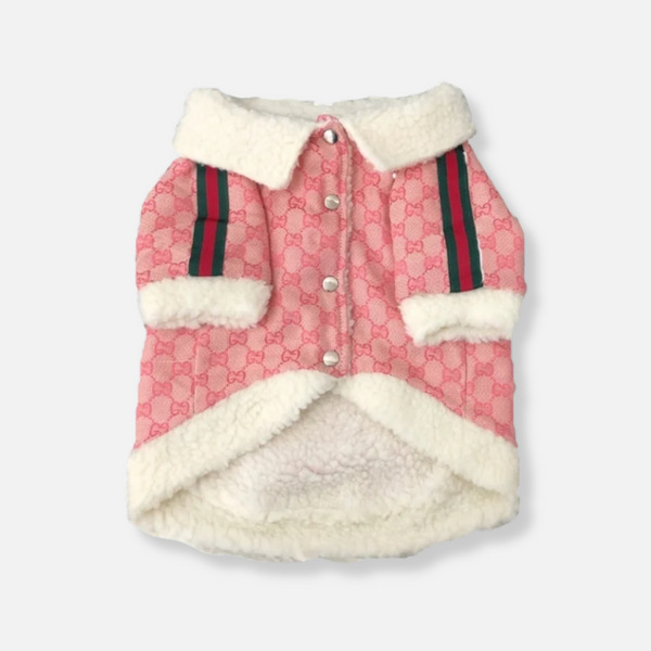 Rosé Chalet Coat