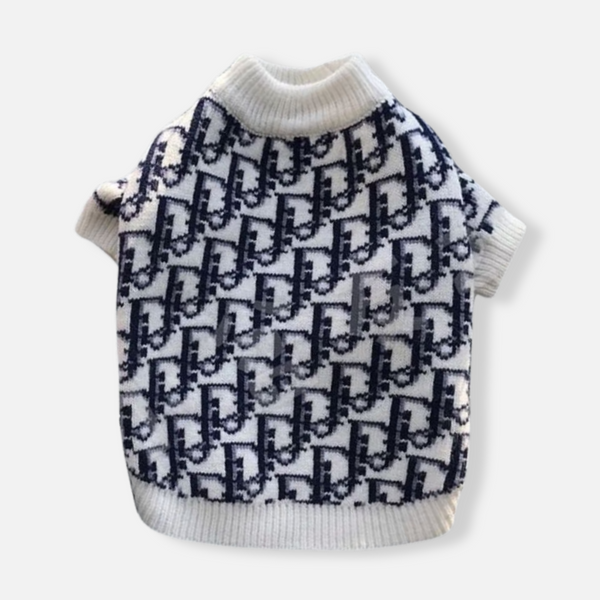 SnuggleWeave Knit Sweater