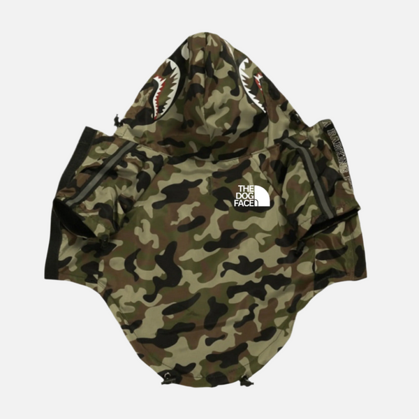 The Dog Face Mountain Jacket