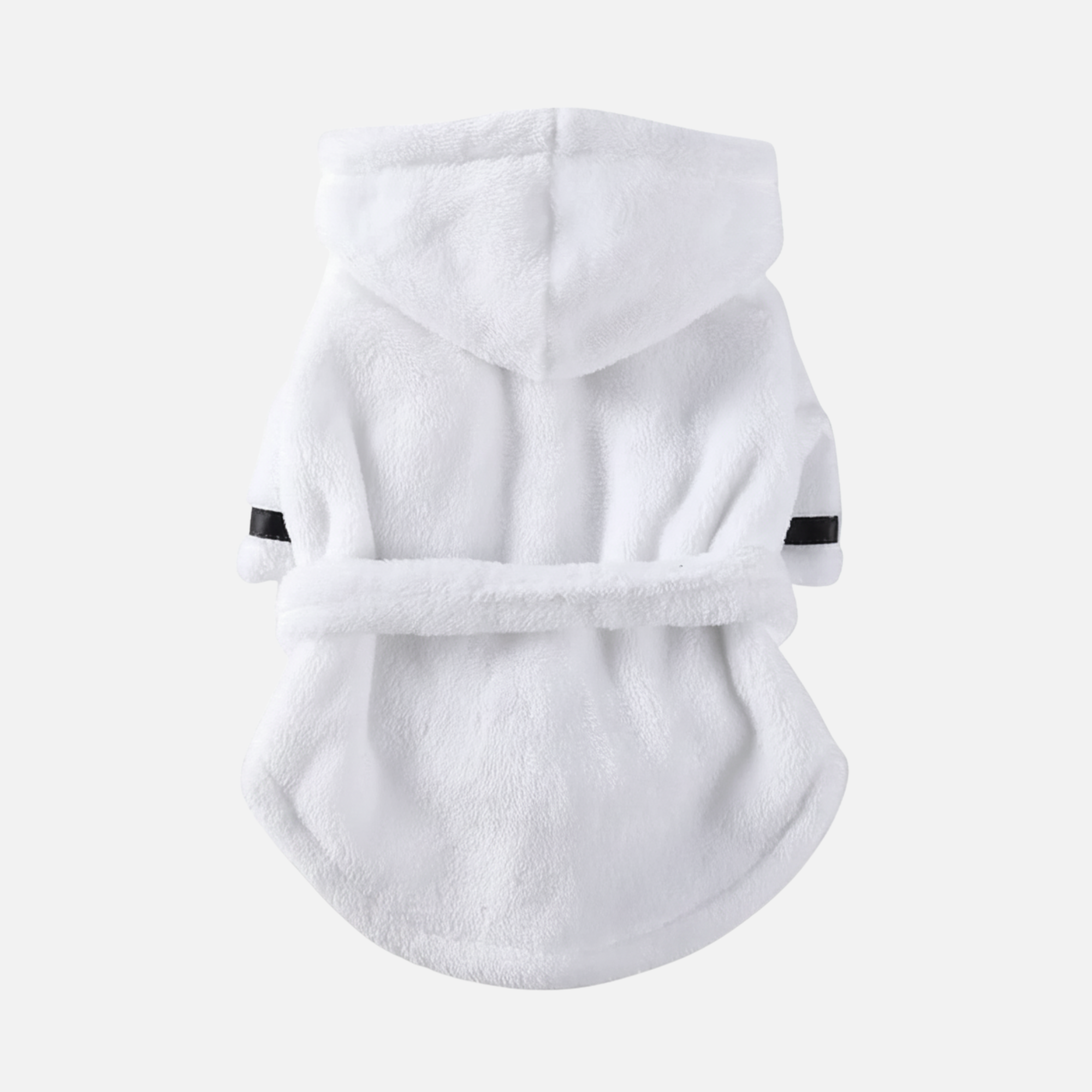 Snowfold Velvet Bathrobe – Tails Avenue